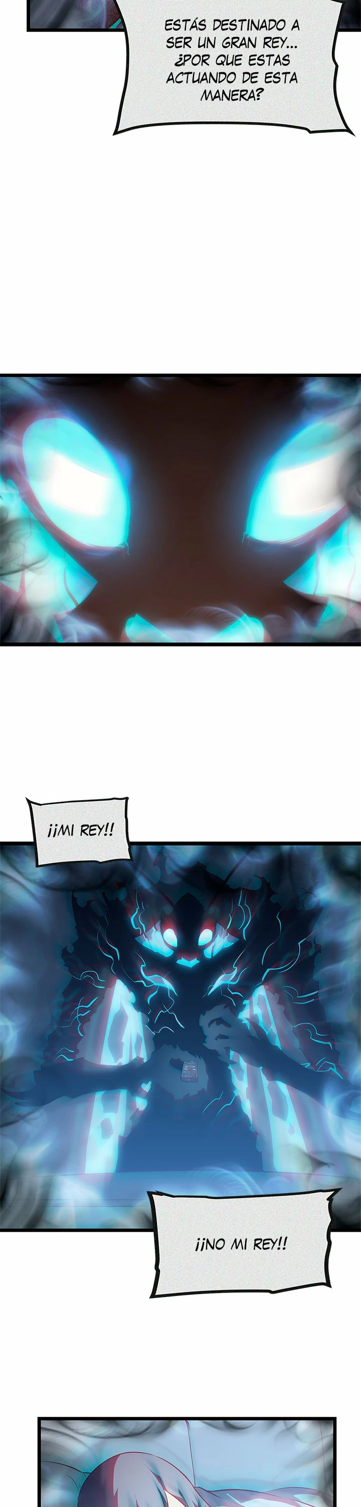Solo Subiendo de level > Capitulo 123 > Page 361